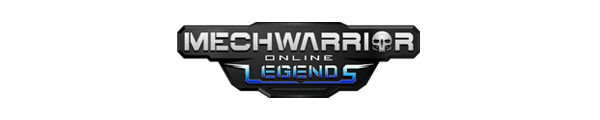 Mechwarrior Online Egends Icon